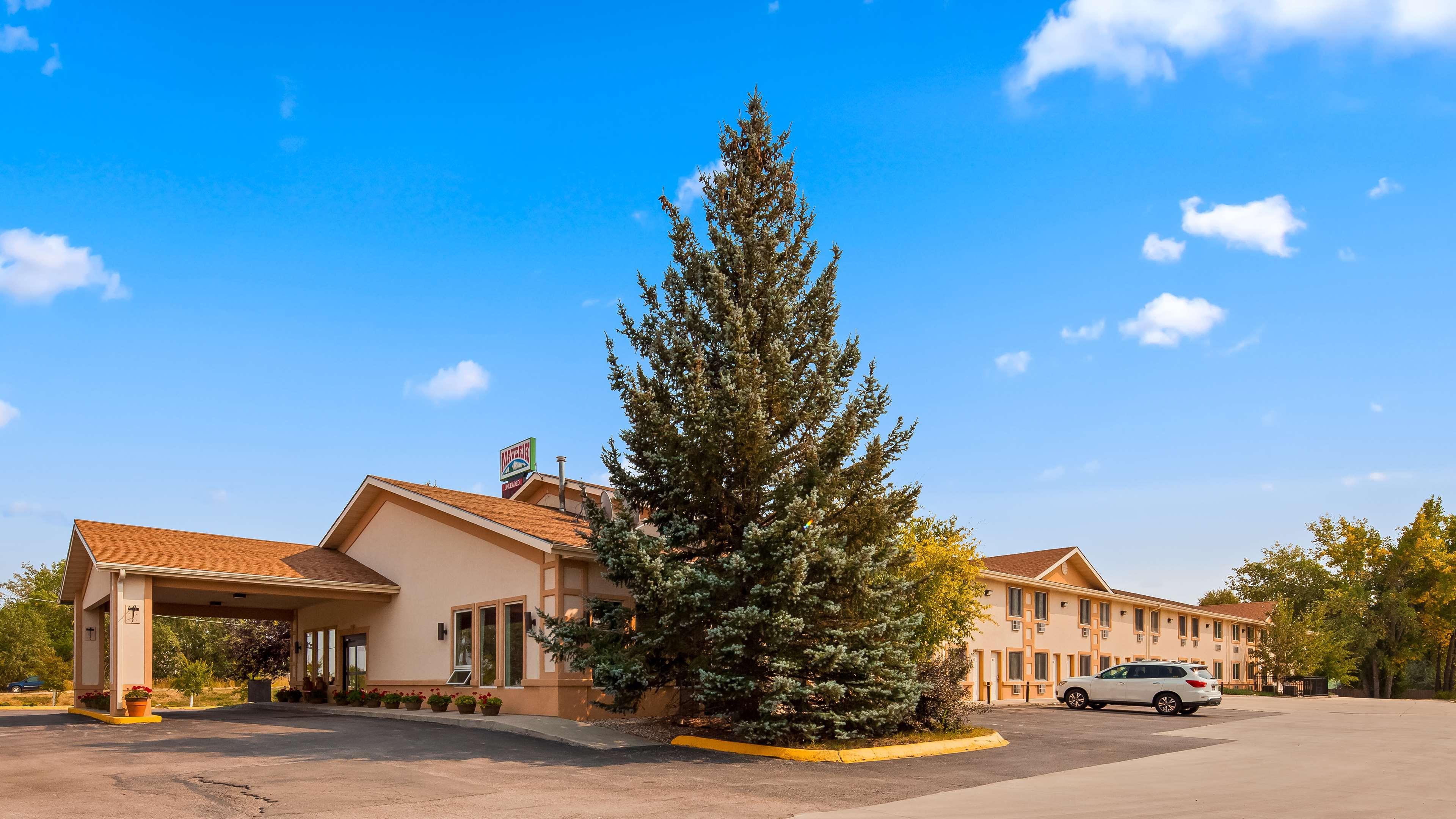 Best Western Plus Inn Scotts Valley Exterior photo